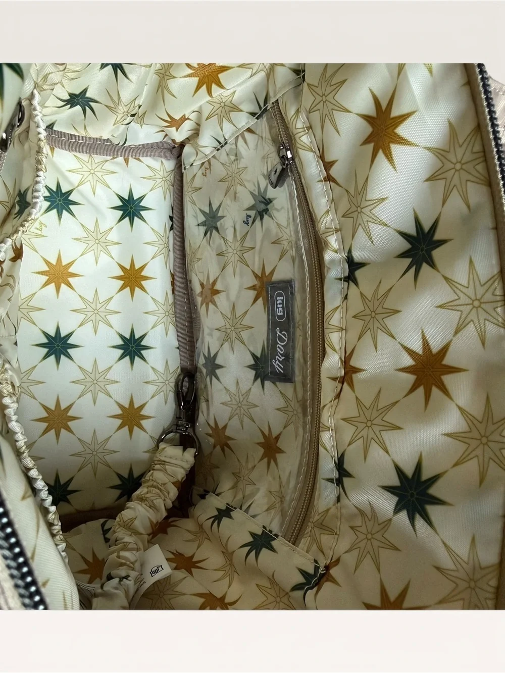 Lug Dory Crossbody Bag